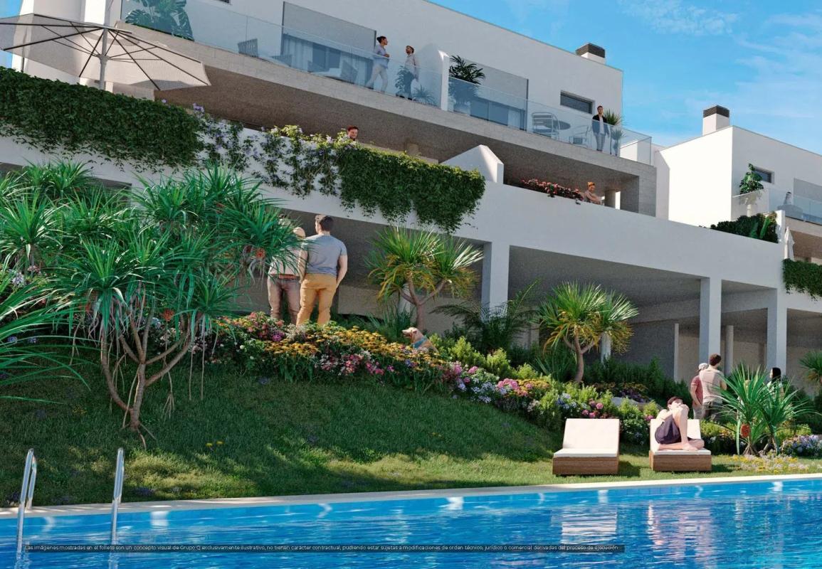 Obra nueva Residencial Cala de Mijas en Mijas (Revista) photo 4