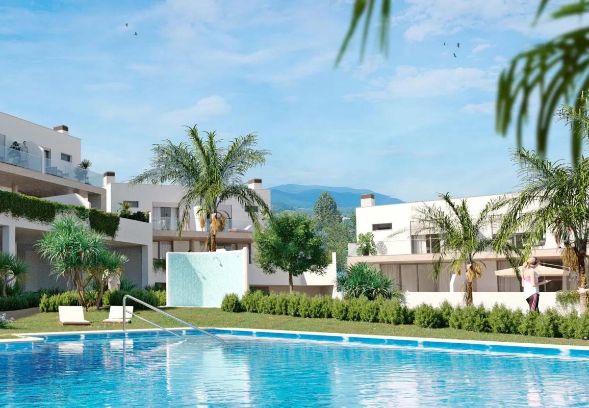 Obra nueva Residencial Cala de Mijas en Mijas (Revista) photo 5