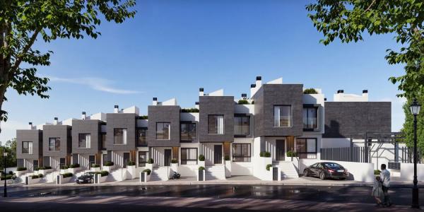 Promoción MARESIA VILLAS obra nueva en Fuengirola photo 2