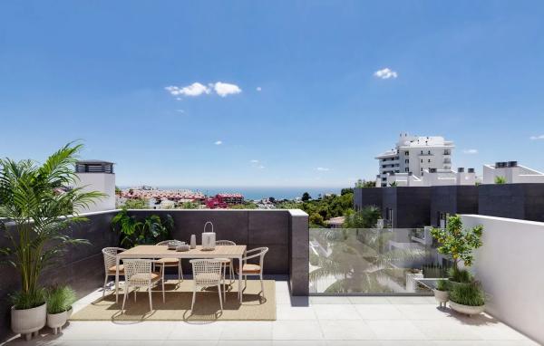 Promoción MARESIA VILLAS obra nueva en Fuengirola photo 3