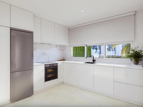 Promoción MARESIA VILLAS obra nueva en Fuengirola photo 4