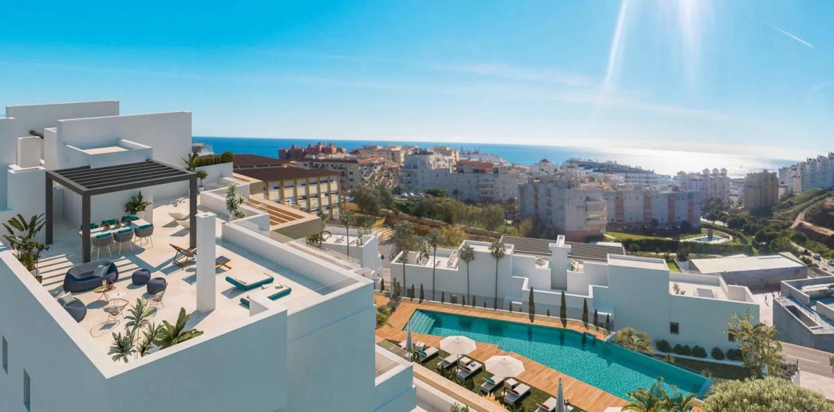 New construction South Bay las Mesas 3 Fase 2 in Estepona photo 2