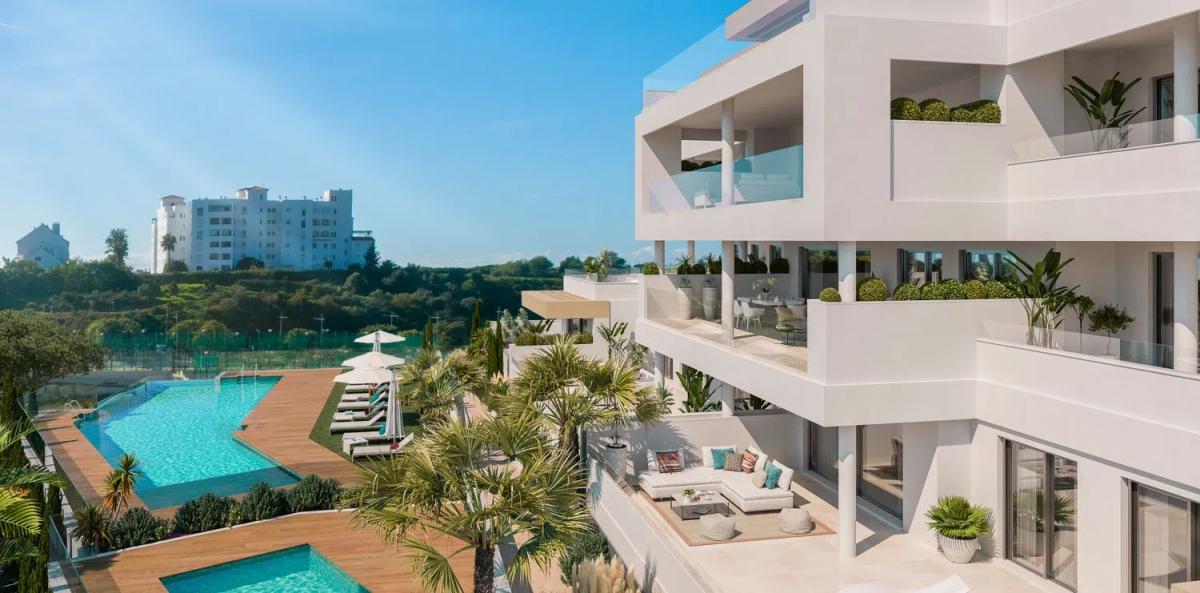 New construction South Bay las Mesas 3 Fase 2 in Estepona photo 4
