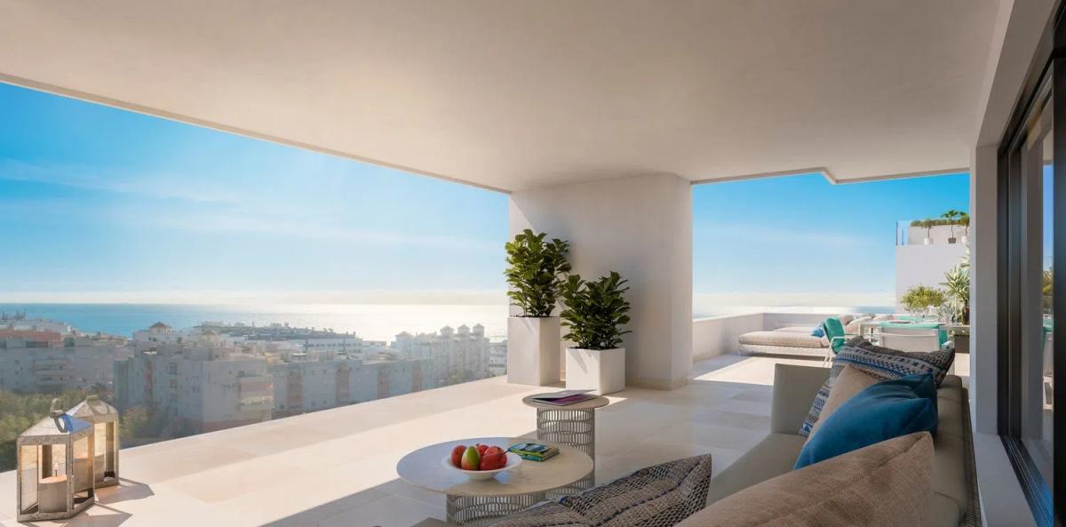 New construction South Bay las Mesas 3 Fase 2 in Estepona photo 5