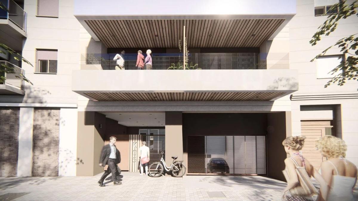 Obra nueva Edificio Alci en Vélez-Malaga (Revista) photo 2