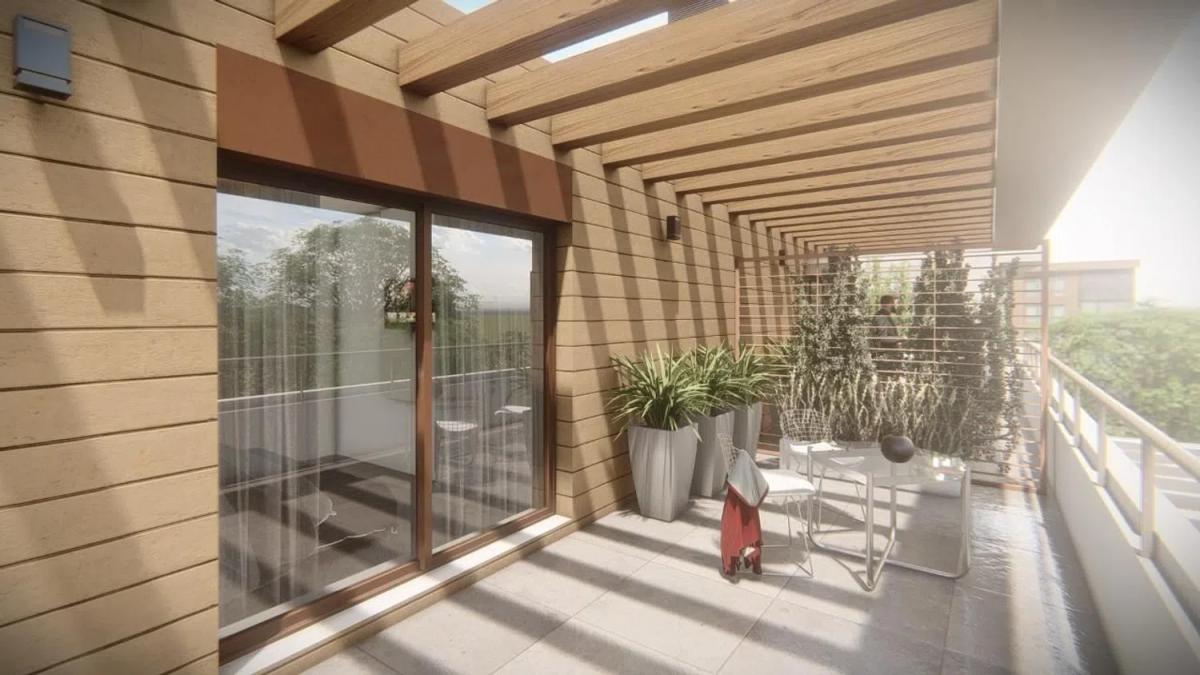 Obra nueva Edificio Alci en Vélez-Malaga (Revista) photo 3