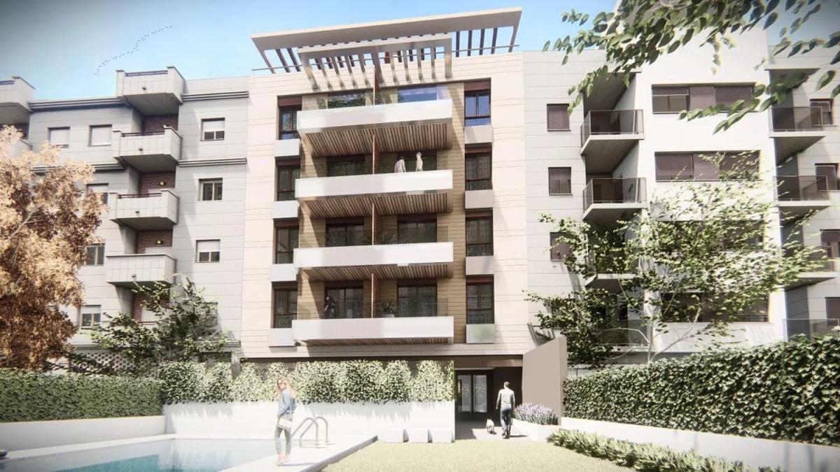 Obra nueva Edificio Alci en Vélez-Malaga (Revista) photo 4