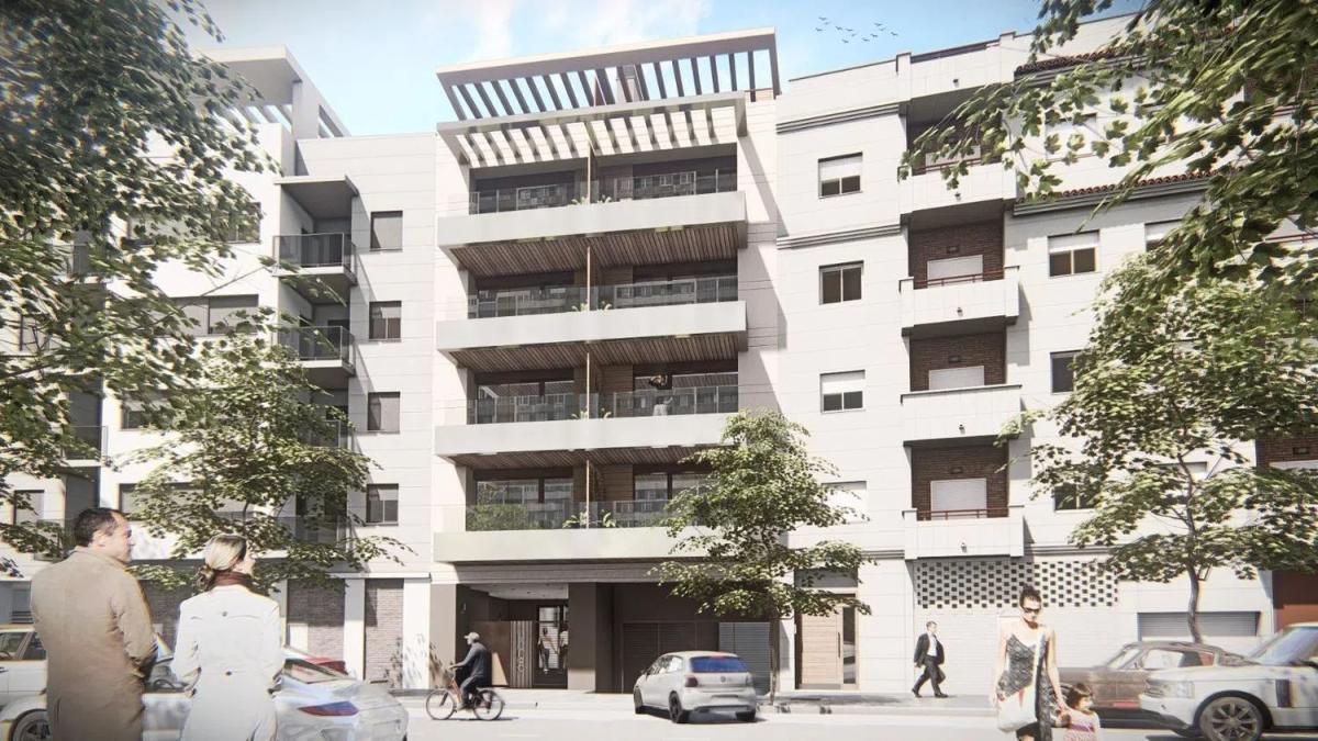 Obra nueva Edificio Alci en Vélez-Malaga (Revista) photo 5