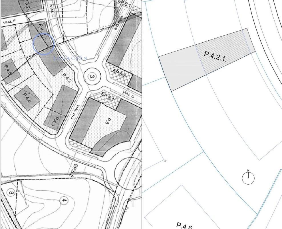Obra nueva Edificio Alci en Vélez-Malaga (Revista) plan 1