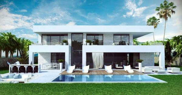 ЖК VILLA VELEN новая стройка в Касарес photo 1