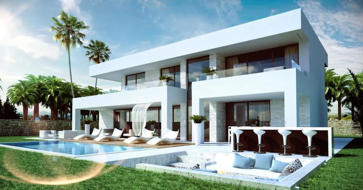 Новостройка VILLA VELEN в Касарес photo 2