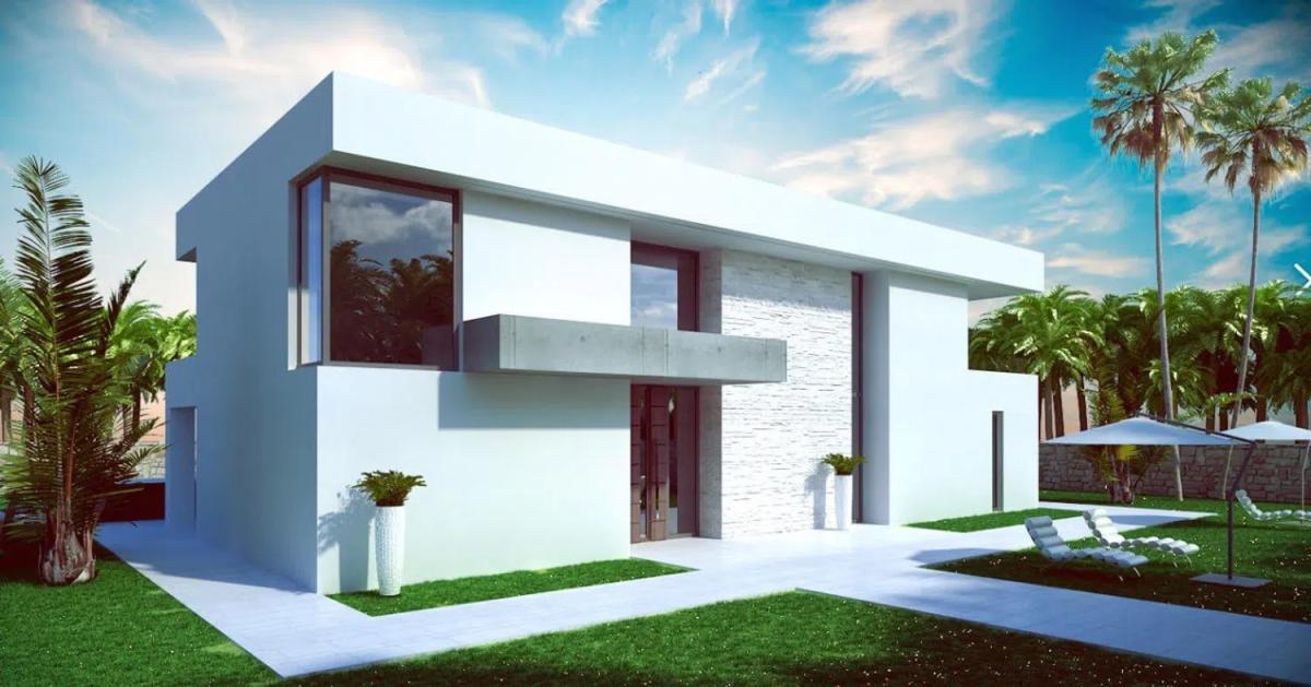 Новостройка VILLA VELEN в Касарес photo 3