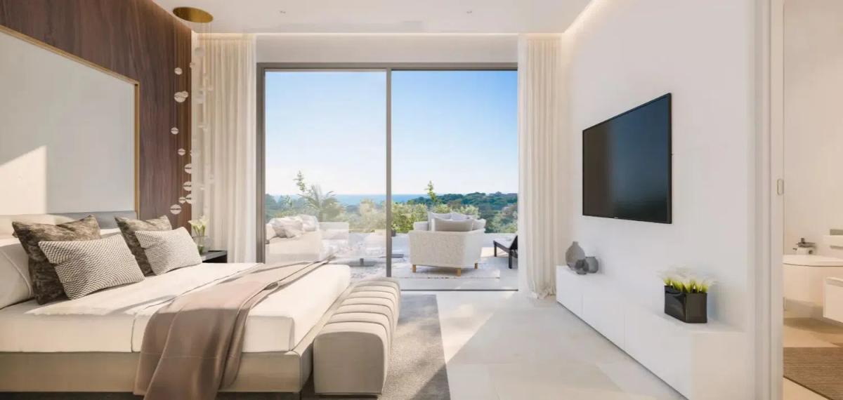 Obra nueva VILLA GENOVA en Mijas (Revista) photo 3