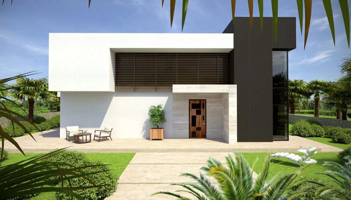 Obra nueva VILLA GENOVA en Mijas (Revista) photo 4