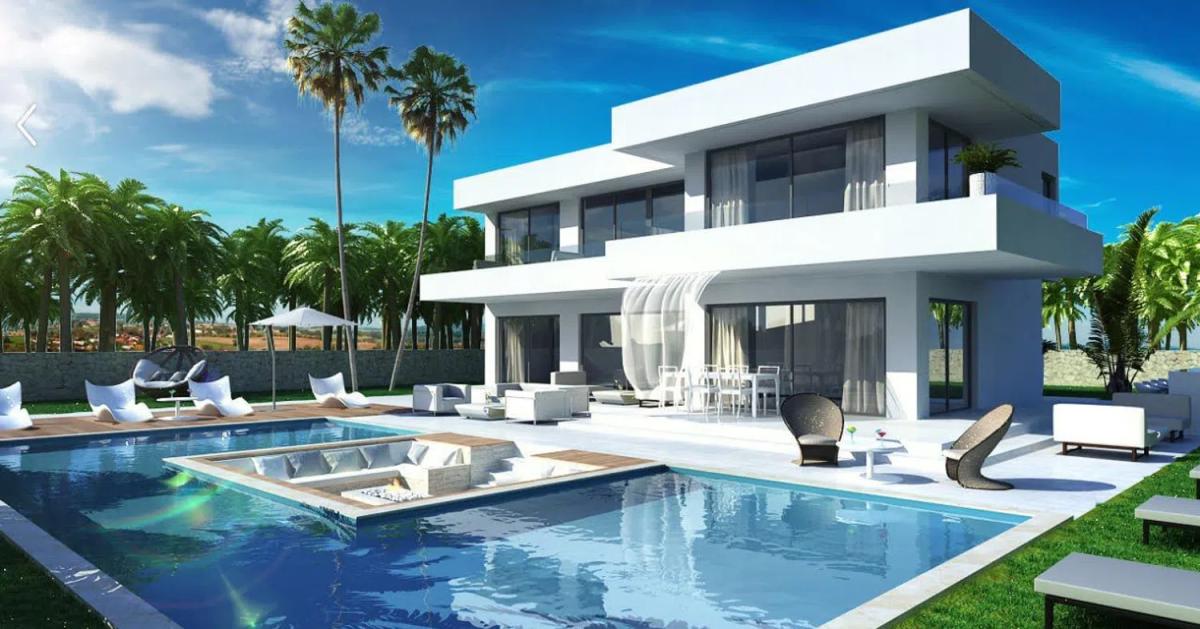 Obra nueva VILLA GENOVA en Mijas (Revista) photo 5