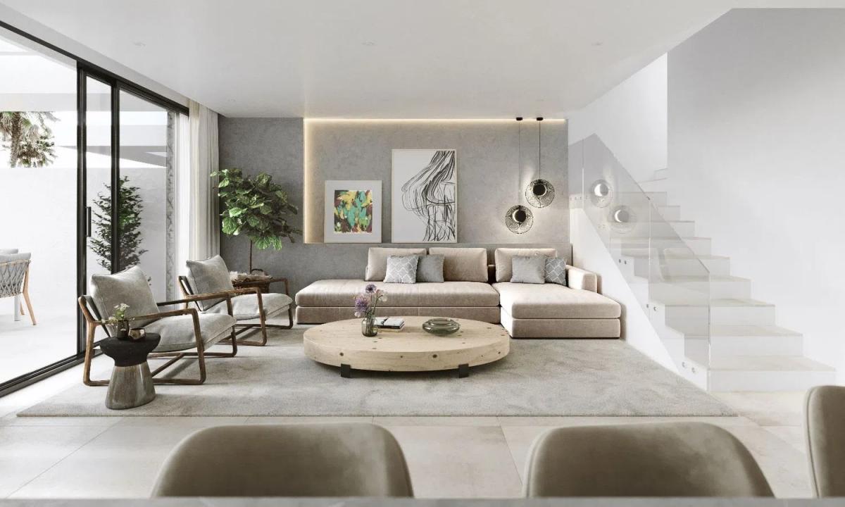 Новостройка VILLA BELGA в Касарес photo 2