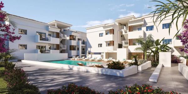 Nowa konstrukcja mieszkaniowa Pine Hills Residences w Fuengirola photo 1