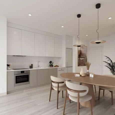 Nowa konstrukcja mieszkaniowa Pine Hills Residences w Fuengirola photo 4