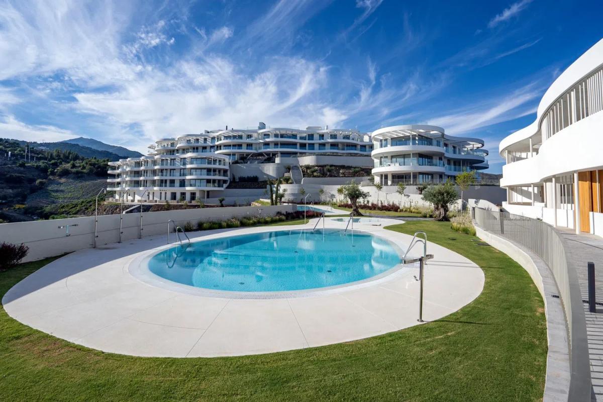 Новостройка The View Marbella в Бенахавис photo 3