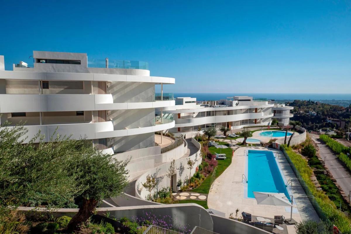 Новостройка The View Marbella в Бенахавис photo 4