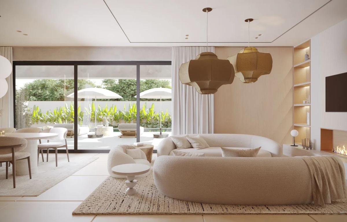 New construction OCEAN VIEW - VILLA COLINAS DEL LIMONAR in Málaga photo 2