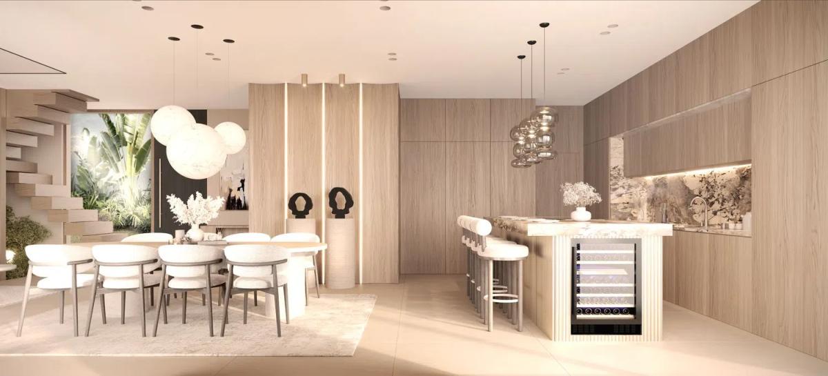 New construction OCEAN VIEW - VILLA COLINAS DEL LIMONAR in Málaga photo 5
