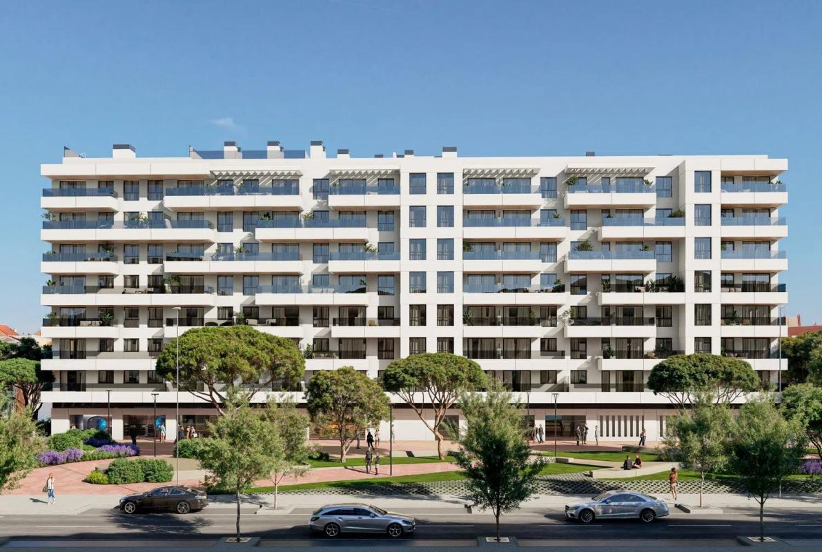 Obra nueva Quest Malaga Residencial en Málaga (Revista) photo 4