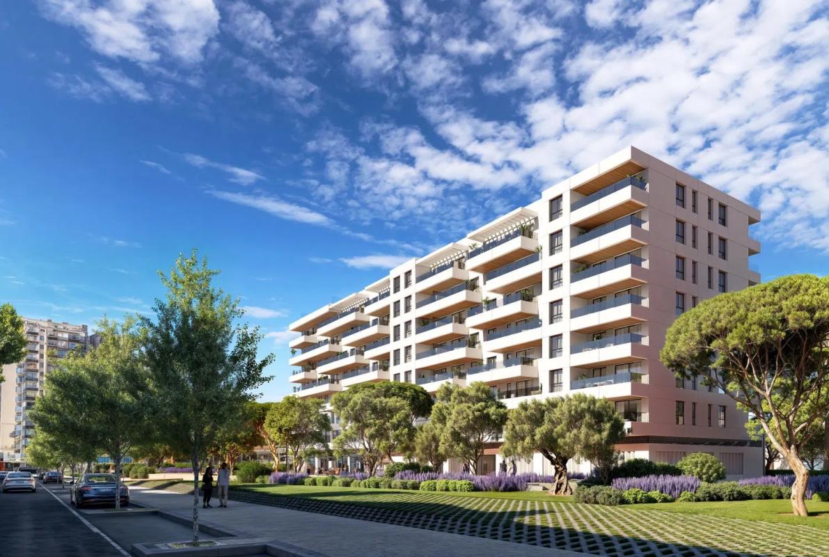 Obra nueva Quest Malaga Residencial en Málaga (Revista) photo 5