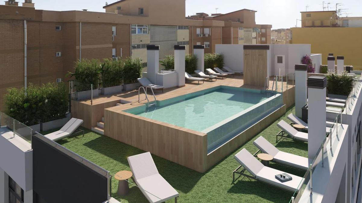 New construction INESIA in Málaga photo 4