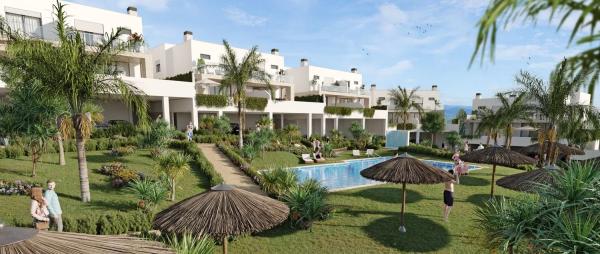 Promotion Residencial Cala de Mijas new development in Mijas photo 1