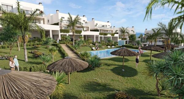 Promotion Residencial Cala de Mijas new development in Mijas thumbnail 1