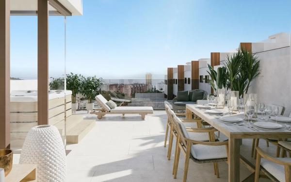 New construction Terra Homes Fuengirola promotion in Fuengirola thumbnail 2