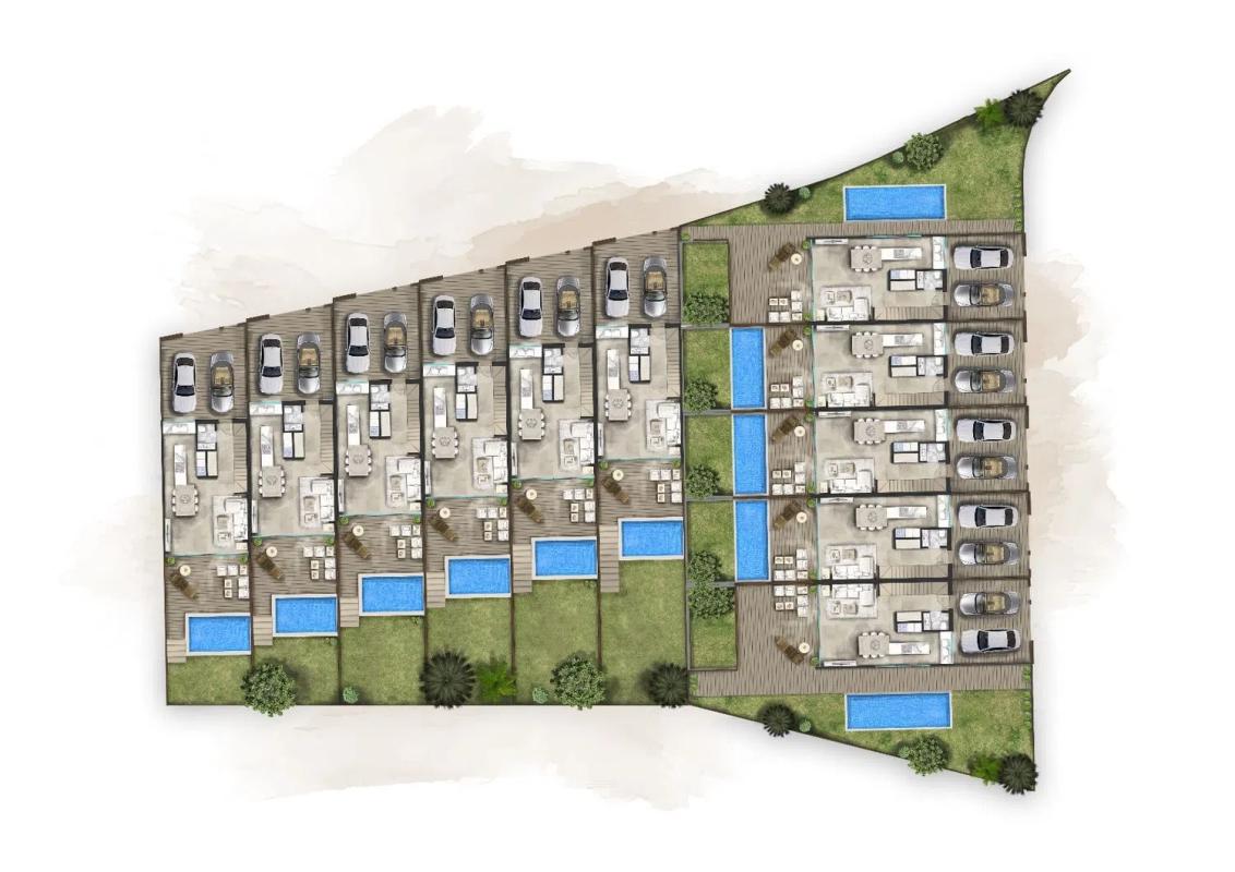 New construction Terra Homes Fuengirola in Fuengirola plan 1