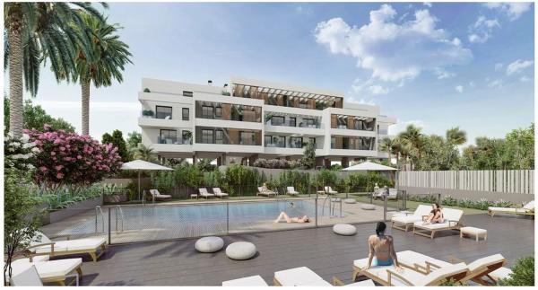 New construction CARLOTA GARDEN promotion in Torremolinos photo 1