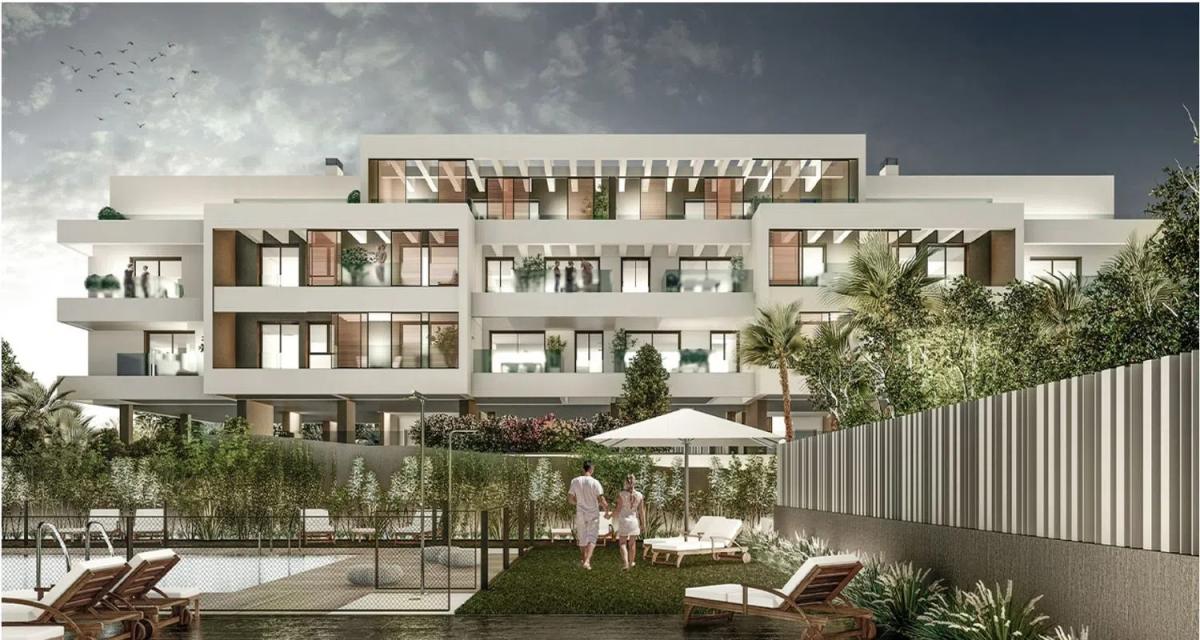 Obra nueva CARLOTA GARDEN en Torremolinos (Revista) photo 4