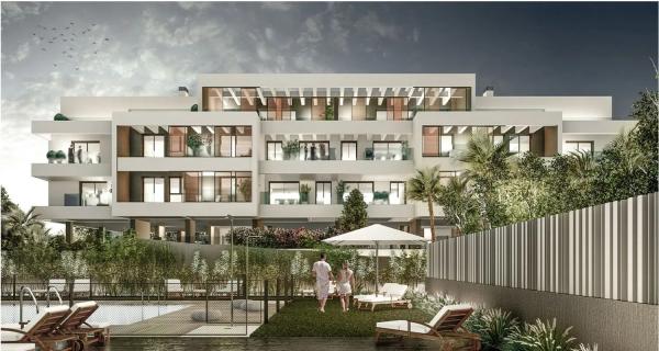 New construction CARLOTA GARDEN promotion in Torremolinos photo 4