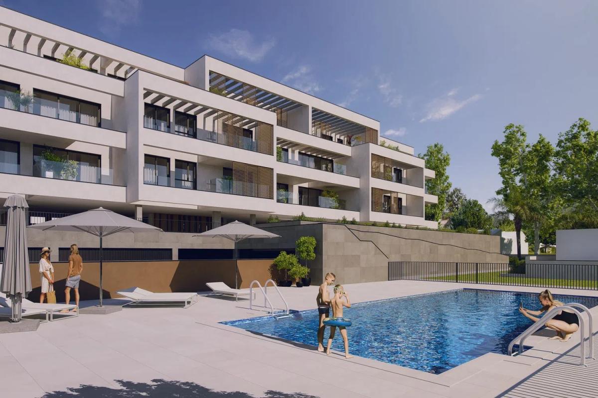 Obra nueva CARLOTA GARDEN en Torremolinos (Revista) photo 5