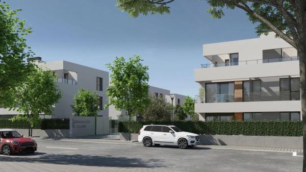 Promotion EL COLIBRI new development in Málaga photo 4