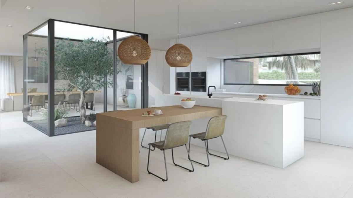 New construction Villa independiente Los Monteros in Marbella photo 2