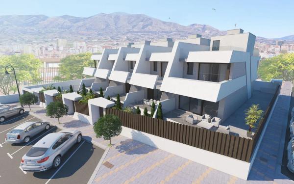 Promoción RESIDENCIAL MOLINO DE VIENTO obra nueva en Mijas photo 1