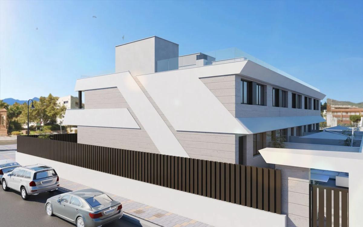 Obra nueva RESIDENCIAL MOLINO DE VIENTO en Mijas (Revista) photo 3