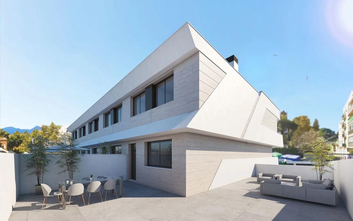 Obra nueva RESIDENCIAL MOLINO DE VIENTO en Mijas (Revista) photo 4