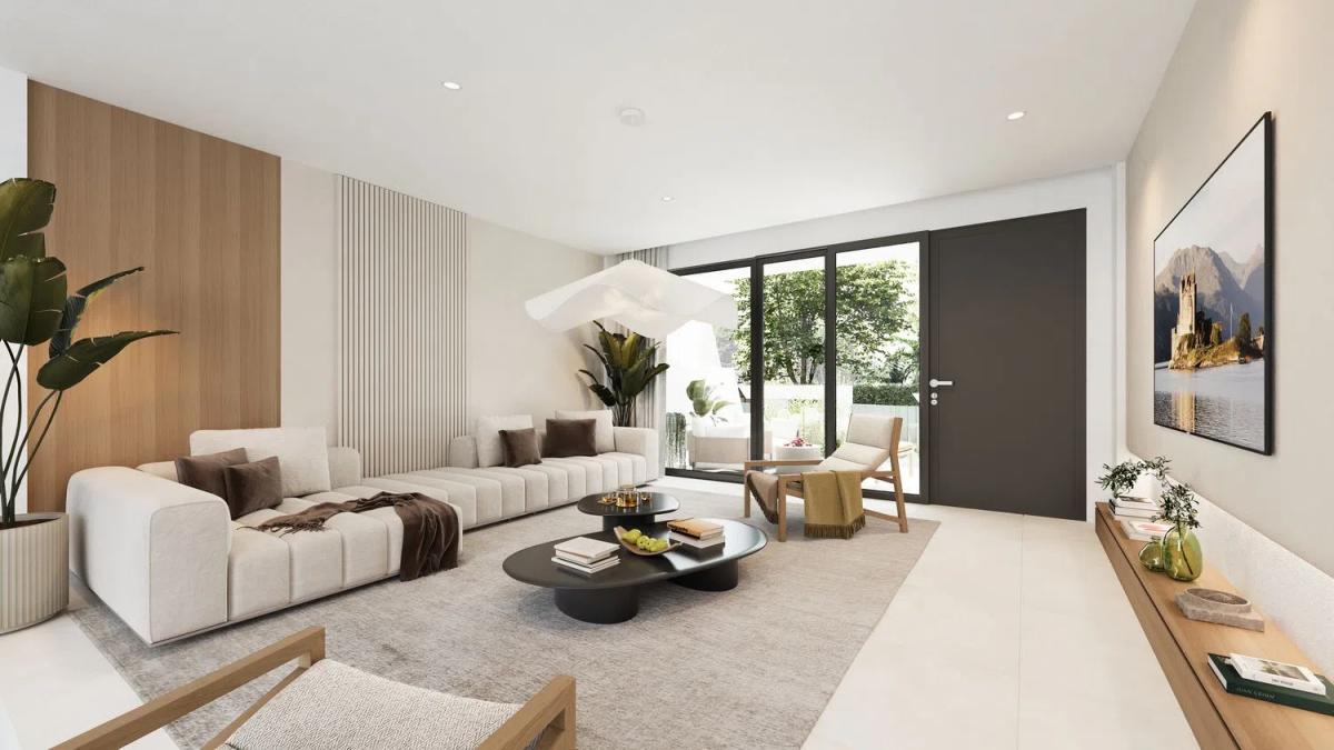 Obra nueva RESIDENCIAL MOLINO DE VIENTO en Mijas (Revista) photo 5