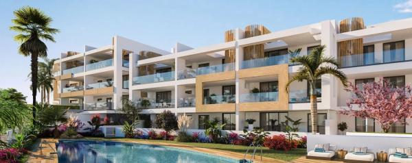 New build LOMAS DEL HIGUERON 4, Developments in Fuengirola
photo 1