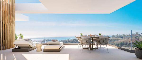 New build LOMAS DEL HIGUERON 4, Developments in Fuengirola
thumbnail 1