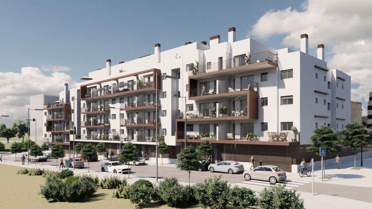 New construction Agal Vélez in Vélez-Málaga photo 4