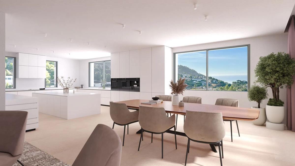 Продажа отдельного шале в Calle Arce de Buenavista, 5, Михас photo 4