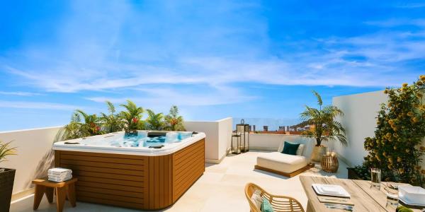 New build Golden View II, Developments in Manilva  
 photo 2