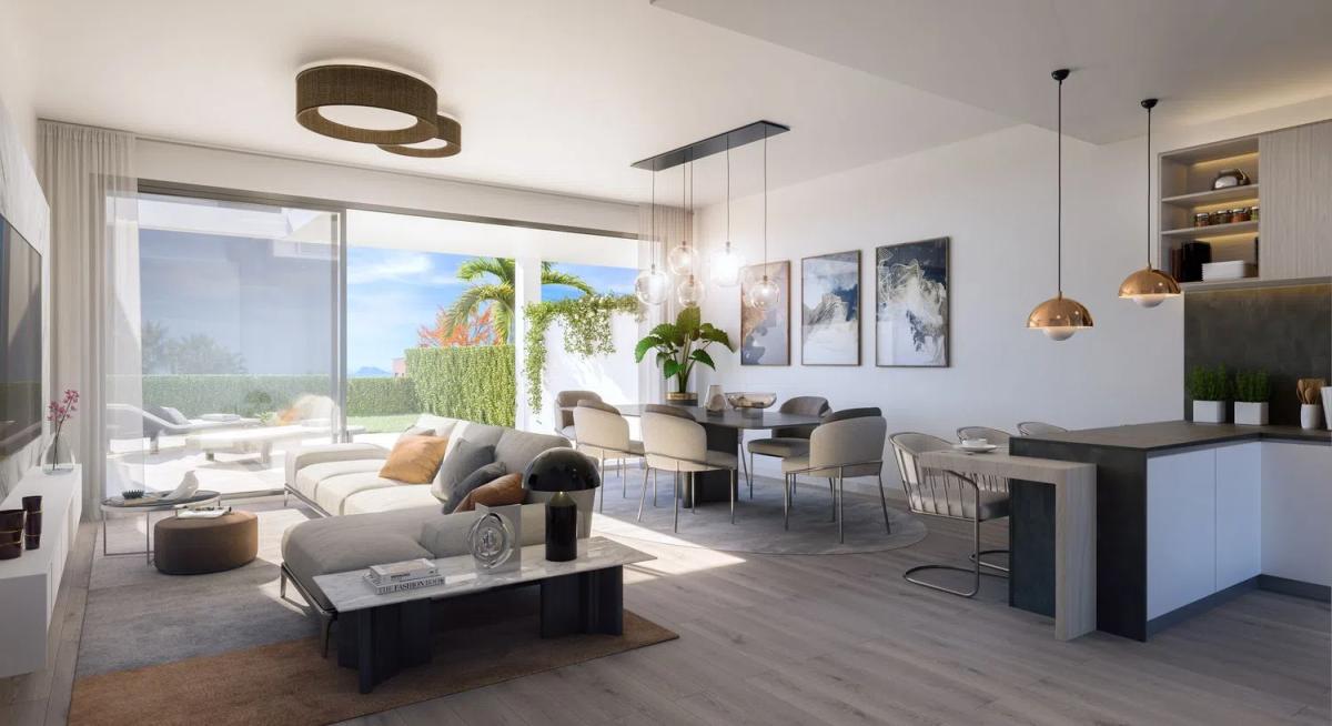 New construction Golden View II in Manilva photo 3