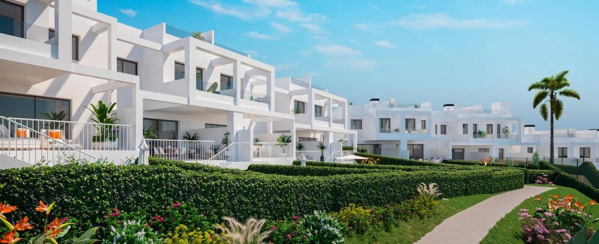 New construction Golden View II in Manilva photo 4
